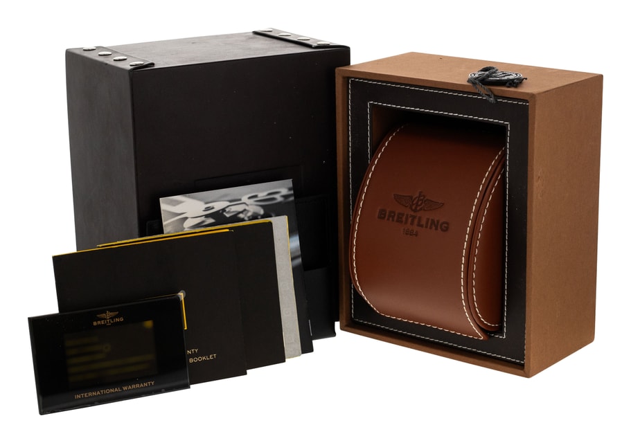 Breitling Galactic 44 A45320 Image 4